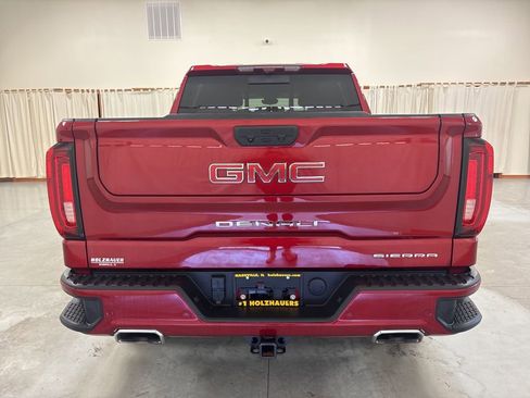 Used 2024 GMC Sierra 1500 Denali w/ Technology Package AWD/4WD image 7