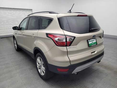 Used 2018 Ford Escape SEL w/ Ford Safe & Smart Package image 5
