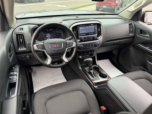 Used 2019 GMC Canyon SLE w/ Elevation Edition image 11