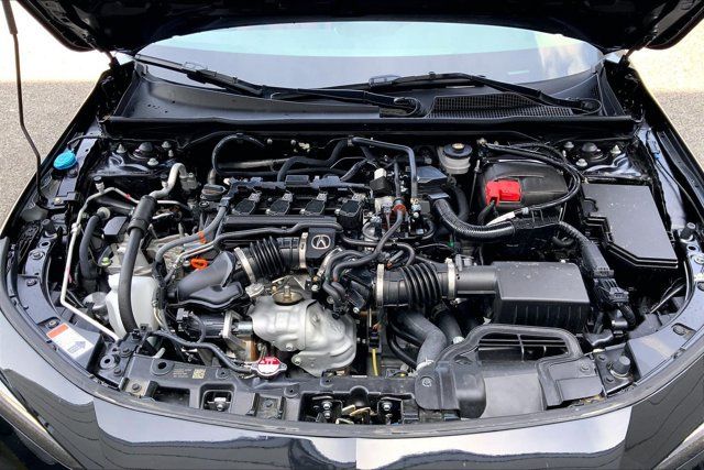 Used 2026 Acura Integra A-Spec FWD image 9