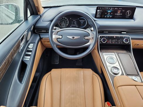 Used 2022 Genesis GV80 2.5T w/ Advanced Package 02 image 13