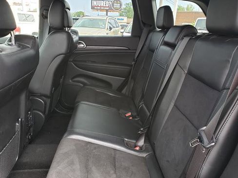 Used 2022 Jeep Grand Cherokee Laredo X AWD/4WD image 14