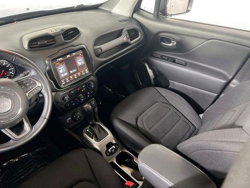 Used 2022 Jeep Renegade Latitude w/ Convenience Group image 23