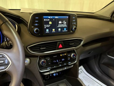 Used 2020 Hyundai Santa Fe SEL w/ Convenience + Premium Package image 35