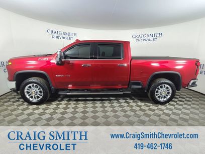 Used 2025 Chevrolet Silverado 2500 LTZ w/ LTZ Plus Package
