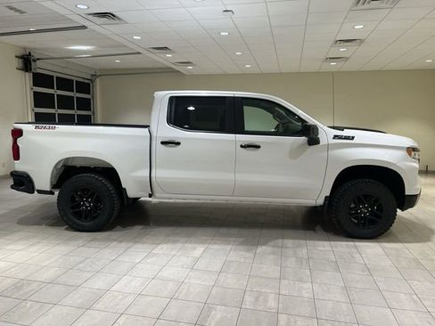 New 2026 Chevrolet Silverado 1500 LT Trail Boss w/ LPO, Dark Essentials Package AWD/4WD image 6