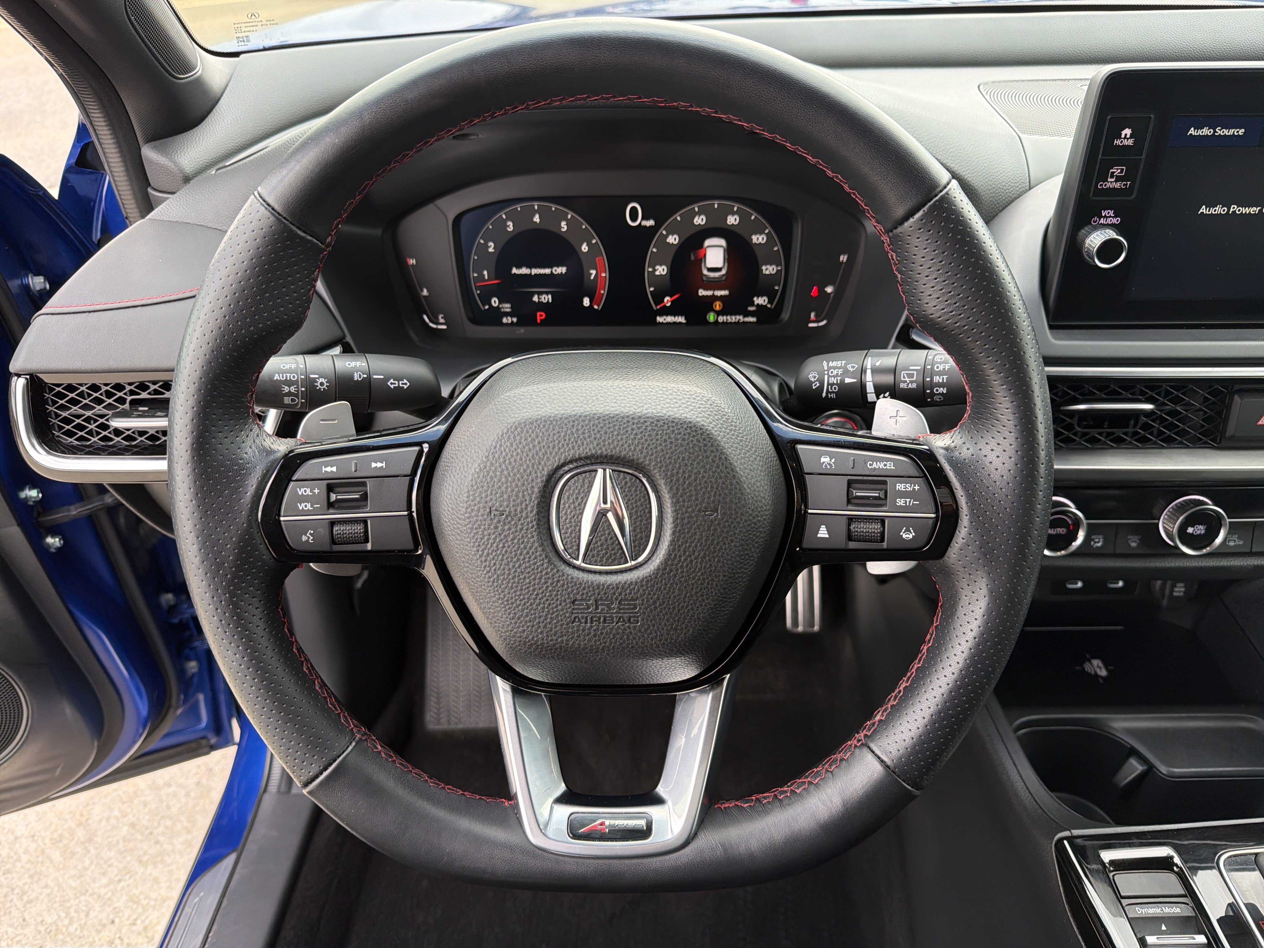 Certified 2025 Acura ADX A-Spec AWD/4WD image 18