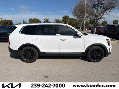 Certified 2022 Kia Telluride SX w/ Towing Package