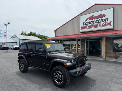 Used 2019 Jeep Wrangler Unlimited Rubicon w/ Dual Top Group