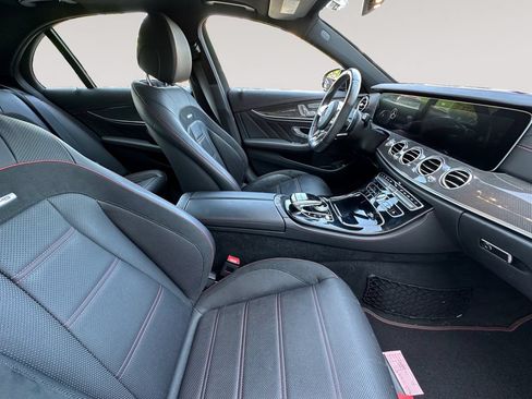 Used 2020 Mercedes-Benz E 53 AMG 4MATIC Sedan image 13
