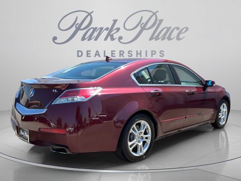 Used 2010 Acura TL w/ Technology Package FWD image 6