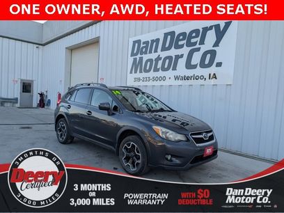 Used 2014 Subaru Crosstrek 2.0i Premium
