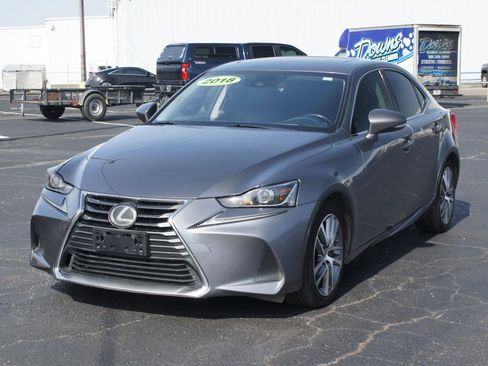 Used 2018 Lexus IS 300 w/ Accessory Package 2 RWD image 2