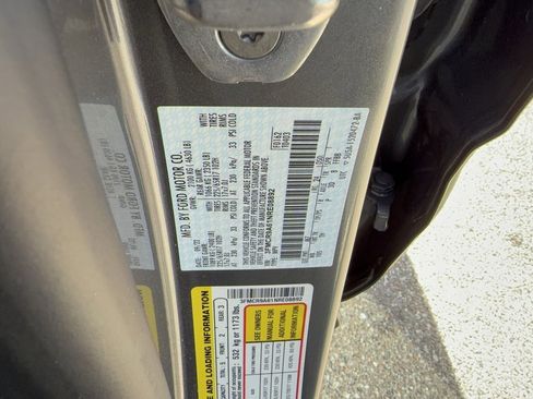 Certified 2022 Ford Bronco Sport image 30