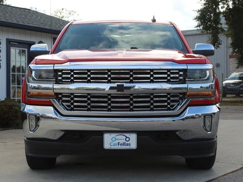 Used 2018 Chevrolet Silverado 1500 LT w/ All Star Edition image 8