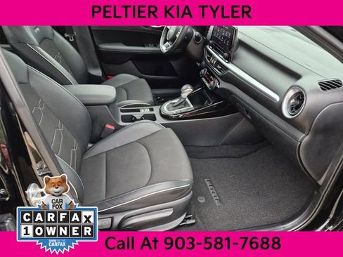 Certified 2024 Kia Forte GT-Line w/ GT-Line Premium Package FWD image 11