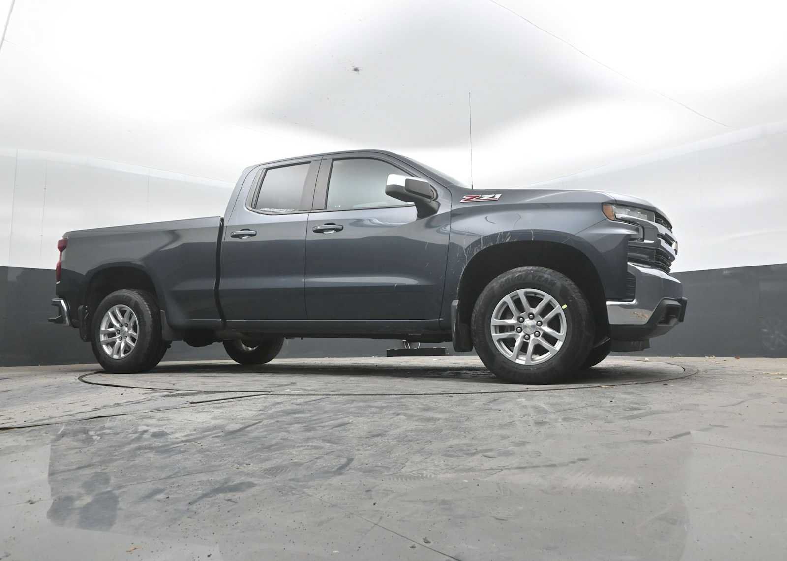Used 2019 Chevrolet Silverado 1500 LT w/ All-Star Edition AWD/4WD image 29