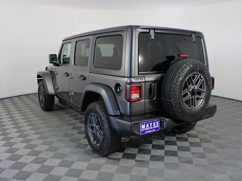 New 2026 Jeep Wrangler Unlimited Sport AWD/4WD image 21