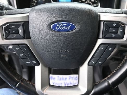 Used 2018 Ford F150 Platinum w/ Equipment Group 701A Luxury AWD/4WD image 20