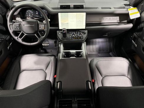 New 2026 Land Rover Defender 110 V8 image 13