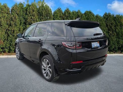 Used 2025 Land Rover Discovery Sport Dynamic SE image 6