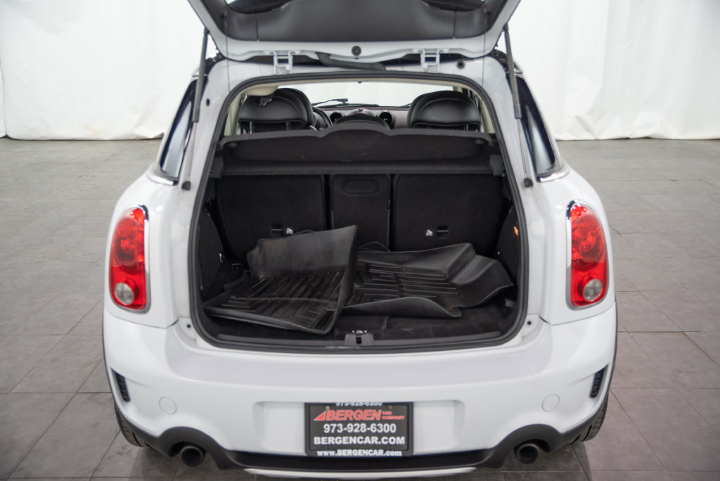 Used 2016 MINI Cooper Countryman S AWD/4WD image 14