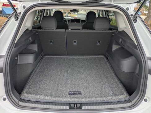 New 2026 Volkswagen Tiguan S FWD image 13