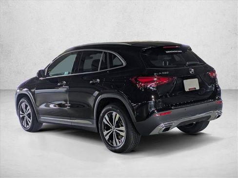 Certified 2026 Mercedes-Benz GLA 250 image 8