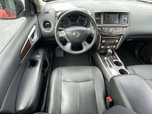 Used 2014 Nissan Pathfinder SL w/ SL Premium Package FWD image 13