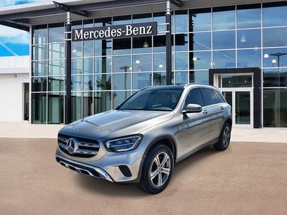 Certified 2021 Mercedes-Benz GLC 300