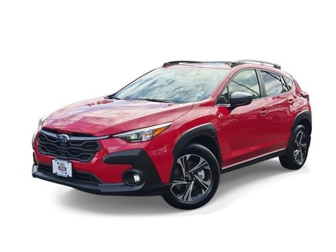 Certified 2024 Subaru Crosstrek 2.0i Premium AWD/4WD image 1