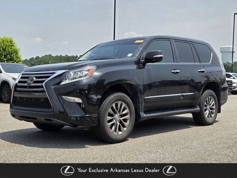 Used 2018 Lexus GX 460 Luxury AWD/4WD image 1