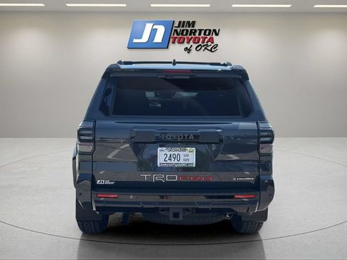 Used 2025 Toyota 4Runner TRD Pro AWD/4WD image 6