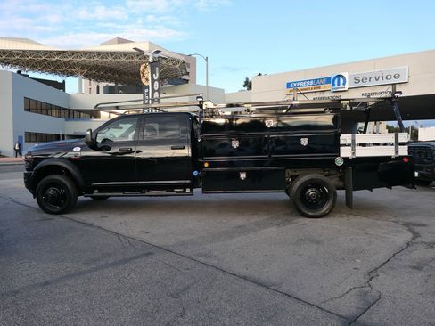 New 2026 RAM 5500 Tradesman image 6