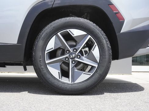 Used 2025 Hyundai Tucson SEL AWD/4WD image 33