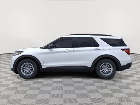 New 2026 Ford Explorer Active image 4