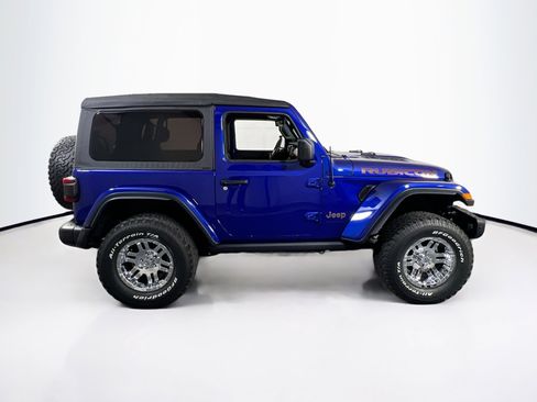 Used 2018 Jeep Wrangler Rubicon image 4