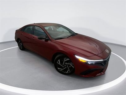 Used 2025 Hyundai Elantra Sport