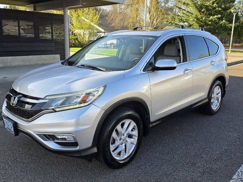 Used 2016 Honda CR-V EX-L image 3