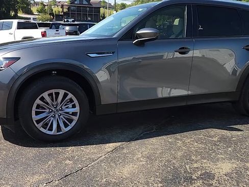 Used 2025 MAZDA CX-90 3.3 Turbo w/ Preferred Package image 3