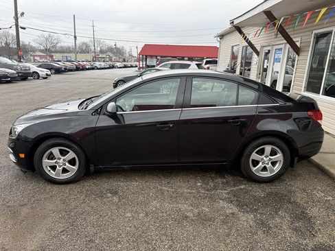 Used 2015 Chevrolet Cruze LT image 3