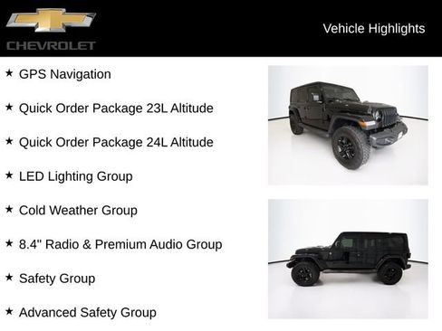 Used 2019 Jeep Wrangler Unlimited Sahara image 5