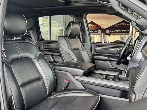 Used 2021 RAM 1500 Limited image 21