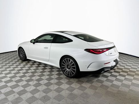 New 2026 Mercedes-Benz CLE 300 4MATIC Coupe image 5