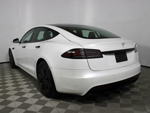 Used 2022 Tesla Model S AWD/4WD image 37