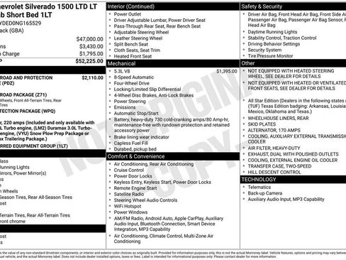 Used 2022 Chevrolet Silverado 1500 LT image 31