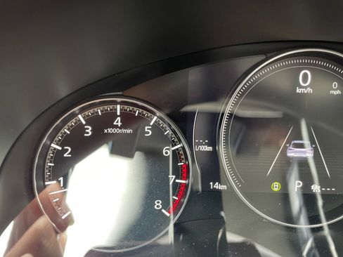 New 2025 MAZDA CX-30 AWD 2.5 S w/ Preferred Package image 2