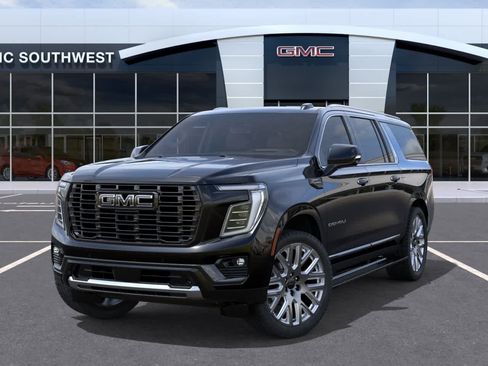 New 2026 GMC Yukon XL Denali Ultimate w/ LPO, Illumination Package AWD/4WD image 6