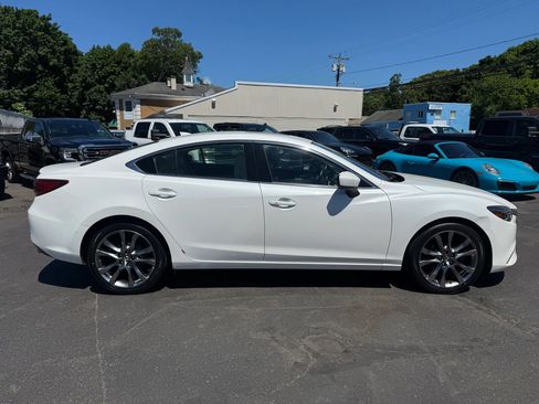 Used 2017 MAZDA MAZDA6 Grand Touring FWD image 5