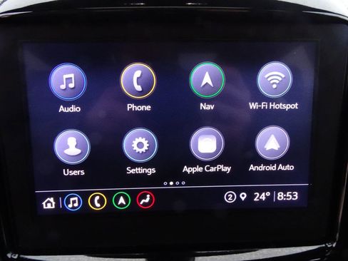 Used 2022 Chevrolet Traverse RS image 28